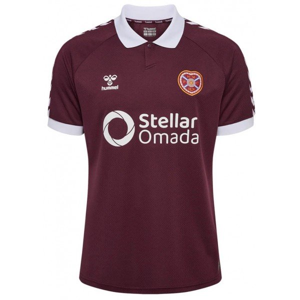 Camisa I Hearts 2026 2027 Hummel oficial 