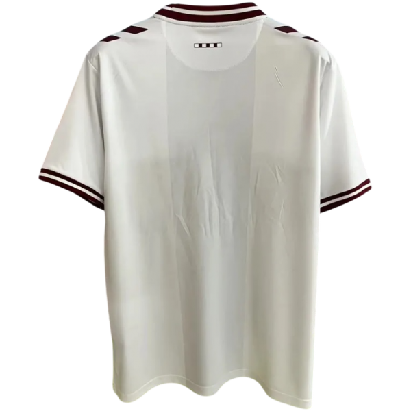 Camisa II Hearts 2026 2027 Hummel oficial Camisa II Hearts 2026 2027 Hummel oficial
