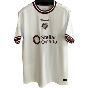Camisa II Hearts 2026 2027 Hummel oficial Camisa II Hearts 2026 2027 Hummel oficial