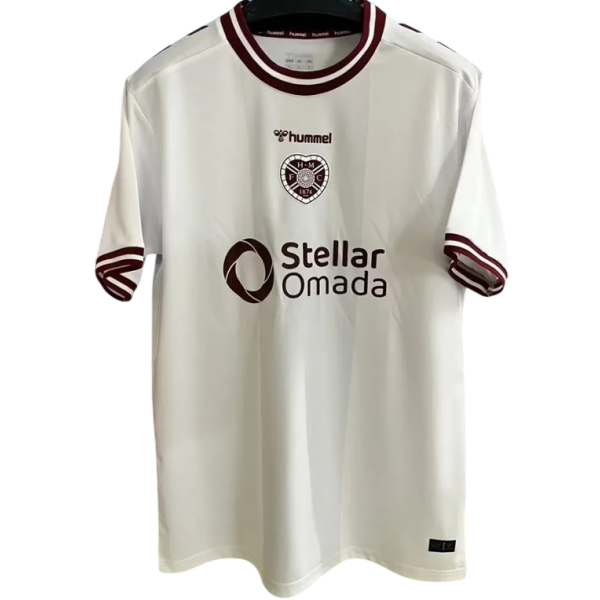Camisa II Hearts 2026 2027 Hummel oficial 