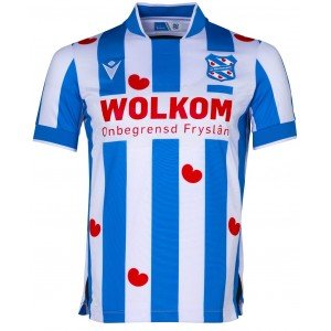 Camisa I Heerenveen 2024 2025 Macron oficial 
