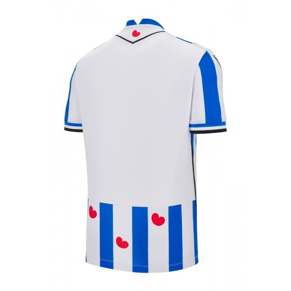 Camisa I Heerenveen 2025 2026 Macron oficial  Camisa I Heerenveen 2025 2026 Macron oficial