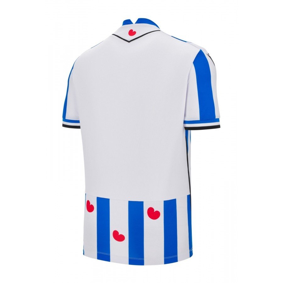 Camisa I Heerenveen 2025 2026 Macron oficial  Camisa I Heerenveen 2025 2026 Macron oficial