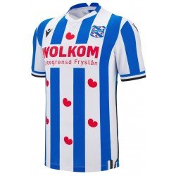 Camisa I Heerenveen 2025 2026 Macron oficial 
