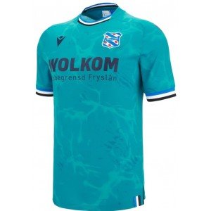 Camisa II Heerenveen 2025 2026 Macron oficial  Camisa II Heerenveen 2025 2026 Macron oficial