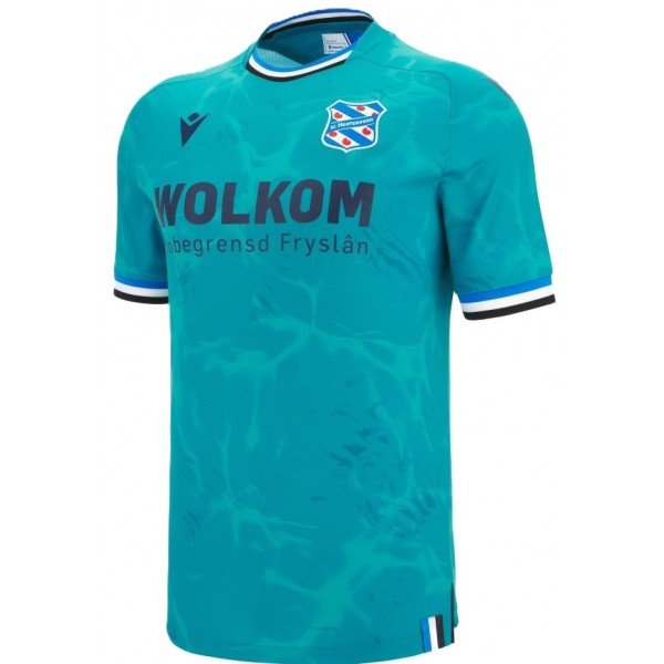 Camisa II Heerenveen 2025 2026 Macron oficial  Camisa II Heerenveen 2025 2026 Macron oficial