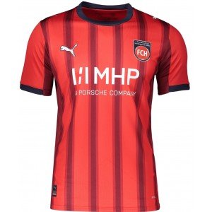 Camisa I FC Heidenheim 2025 2026 Puma oficial 