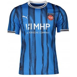 Camisa II FC Heidenheim 2025 2026 Puma oficial 