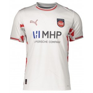 Camisa III FC Heidenheim 2025 2026 Puma oficial 