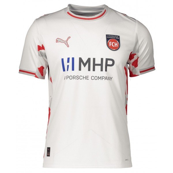 Camisa III FC Heidenheim 2025 2026 Puma oficial 