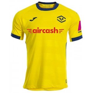 Camisa II Hellas Verona 2025 2026 Joma oficial Camisa II Hellas Verona 2025 2026 Joma oficial