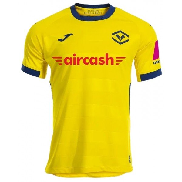 Camisa II Hellas Verona 2025 2026 Joma oficial 