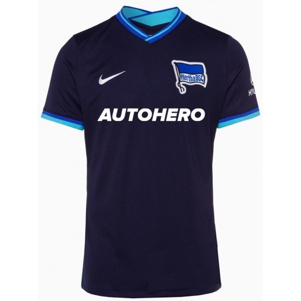 Camisa II Hertha Berlin 2021 2022 Away