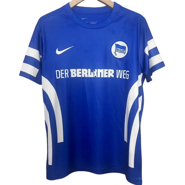 Camisa Hertha Berlin 2024 2025 Especial 