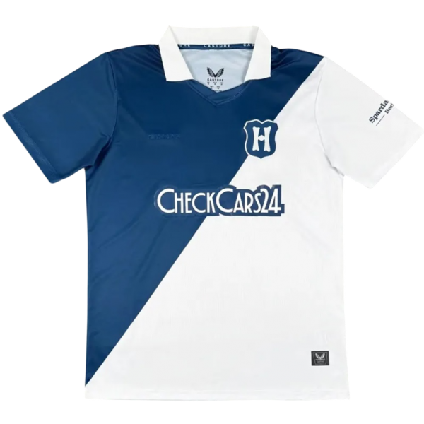 Camisa Hertha Berlin 2025 2026 Castore oficial Especial