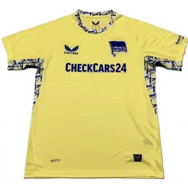 Camisa III Hertha Berlin 2025 2026 Castore oficial 