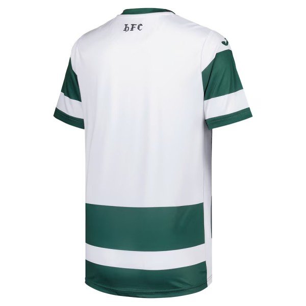 Camisa Hibernian 2025 2026 JOMA oficial Especial Camisa Hibernian 2025 2026 JOMA oficial Especial