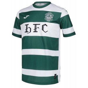 Camisa Hibernian 2025 2026 JOMA oficial Especial