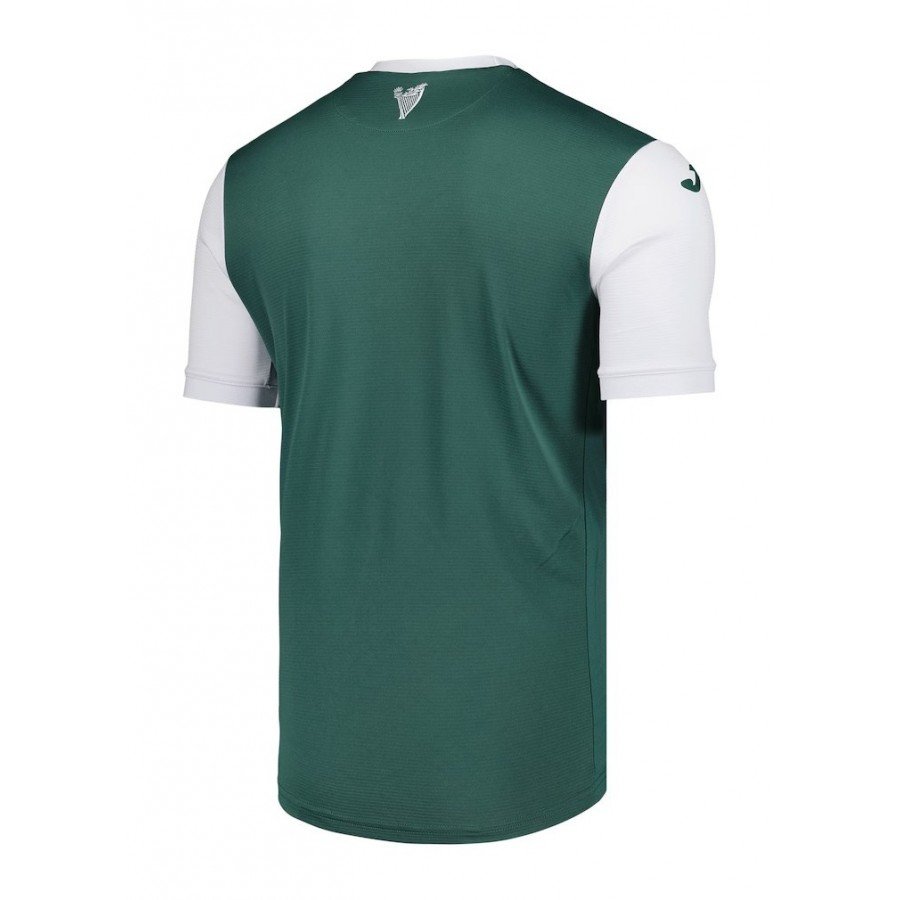 Camisa I Hibernian 2025 2026 JOMA oficial Camisa I Hibernian 2025 2026 JOMA oficial