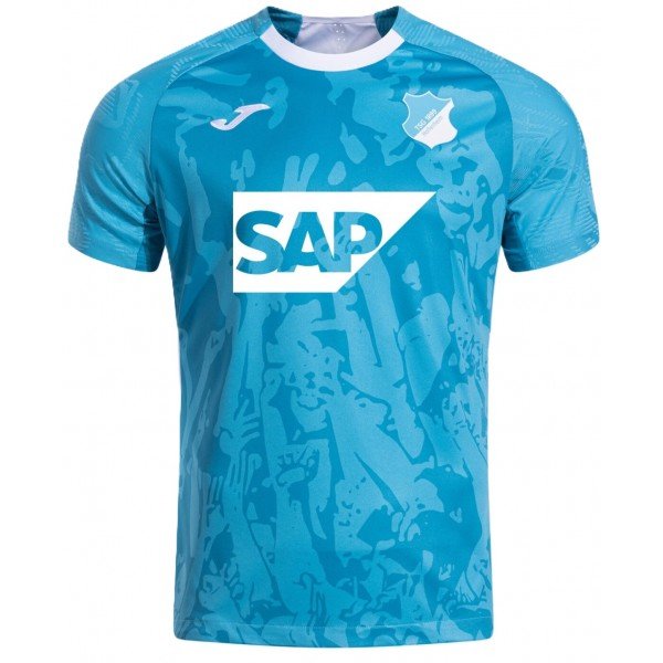 Camisa II Hoffenheim 2025 2026 Joma oficial