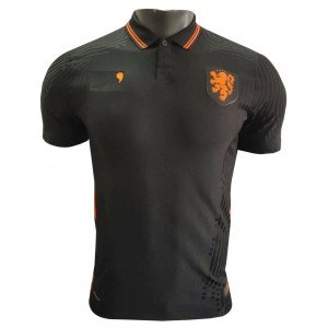 Camisa seleção da Holanda 2020 2021 II Away Jogador