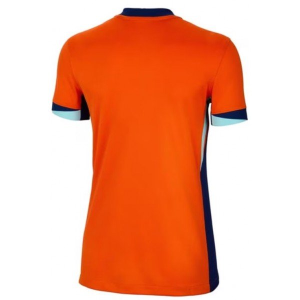 Camisa Feminina I Seleção da Holanda 2024 Home 
