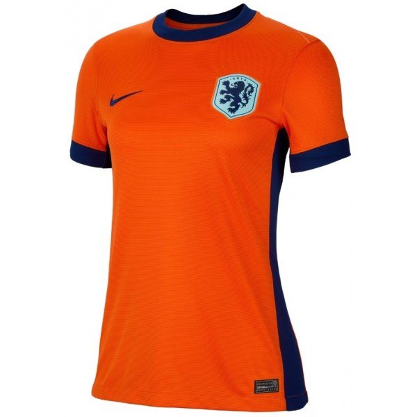 Camisa Feminina I Seleção da Holanda 2024 Home 