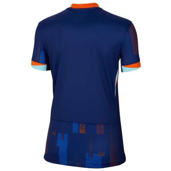 Camisa Feminina II Seleção da Holanda 2024 Away
