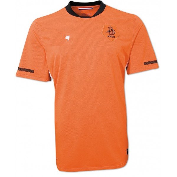 Camisa retro seleção da Holanda 2010 I Home Jogador