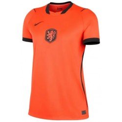 Camisa Feminina I Seleção da Holanda 2026 Home 