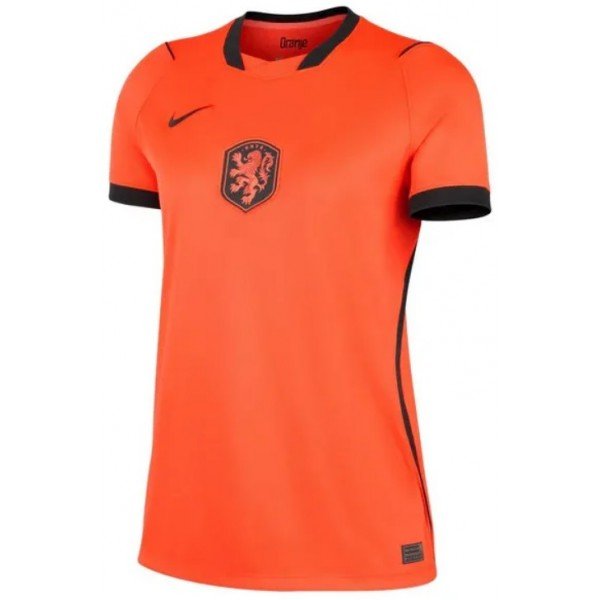 Camisa Feminina I Seleção da Holanda 2026 Home 