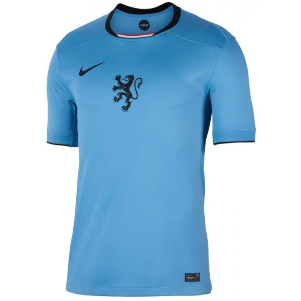 Camisa Feminina II Seleção da Holanda 2025 Away