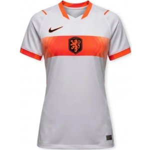 Camisa Feminina II Seleção da Holanda 2026 Away Camisa Feminina II Seleção da Holanda 2026 Away
