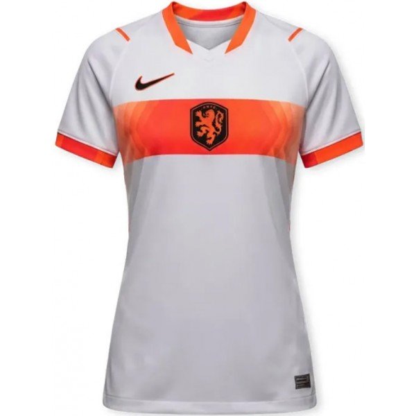Camisa Feminina II Seleção da Holanda 2026 Away