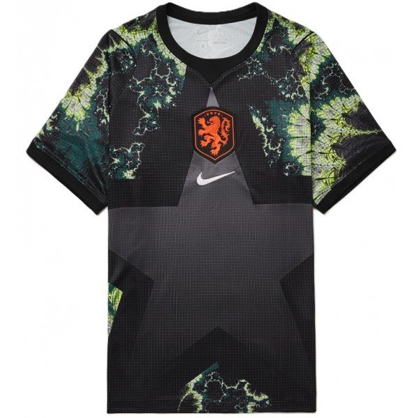 Camisa Goleiro II Seleção da Holanda 2026 Away