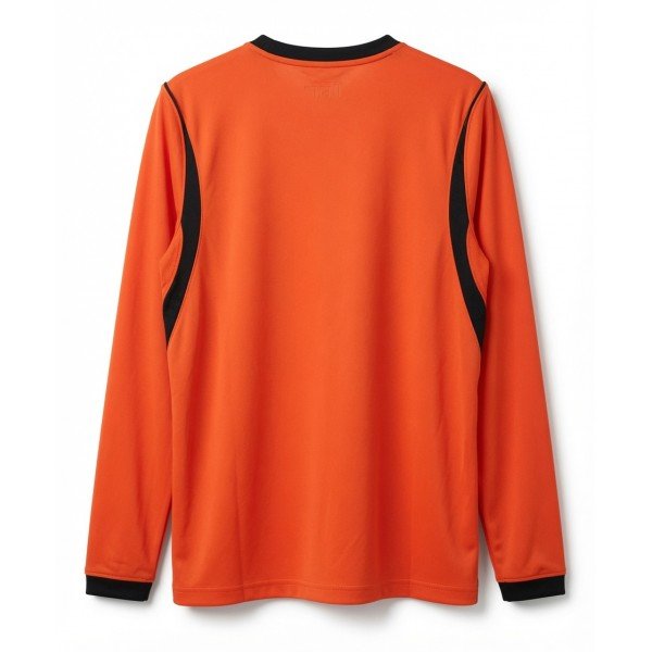Camisa I seleção da Holanda 2026 Home manga comprida Camisa I seleção da Holanda 2026 Home manga comprida