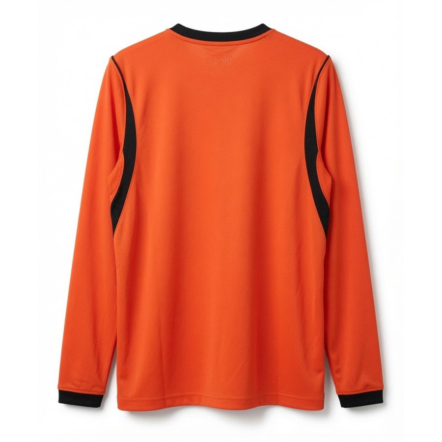 Camisa I seleção da Holanda 2026 Home manga comprida Camisa I seleção da Holanda 2026 Home manga comprida