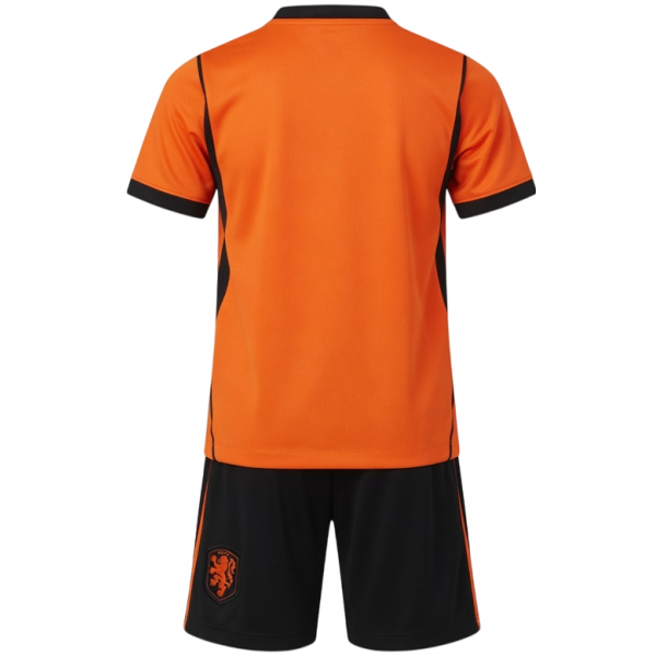 Kit infantil I Seleção da Holanda 2026 Home