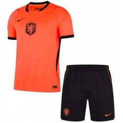 Kit infantil I Seleção da Holanda 2026 Home