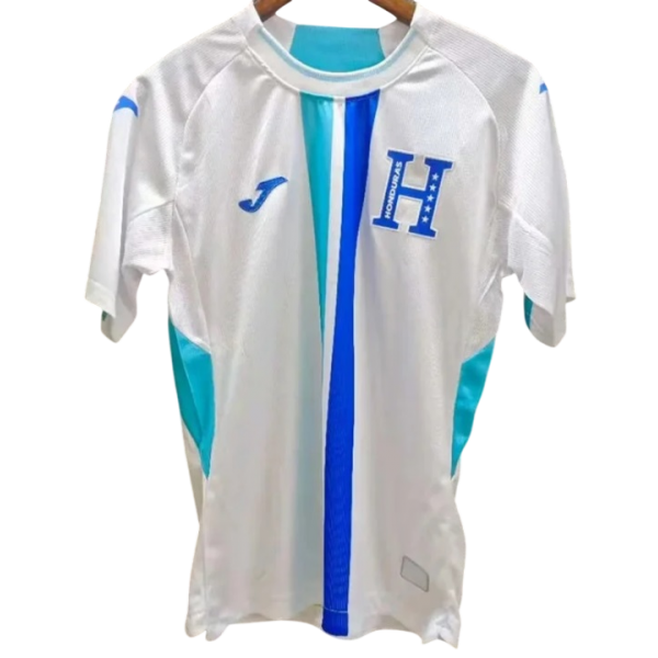 Camisa I Seleção de Honduras 2026 Joma oficial 