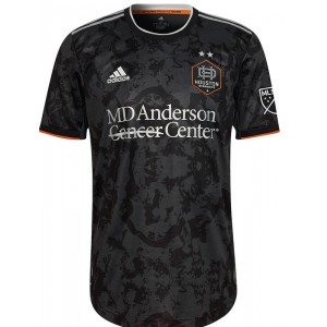 Camisa II Houston Dynamo 2022 Adidas oficial