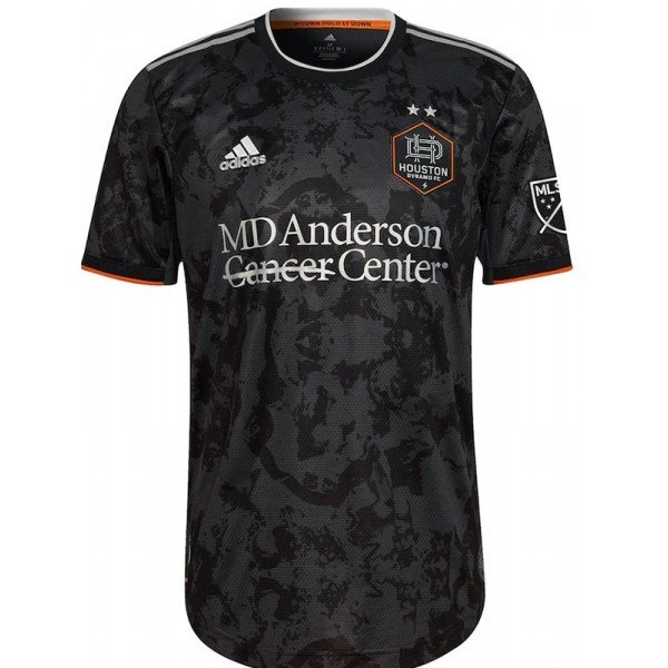 Camisa II Houston Dynamo 2022 Adidas oficial