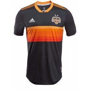Camisa oficial Adidas Houston Dynamo 2018 II jogador