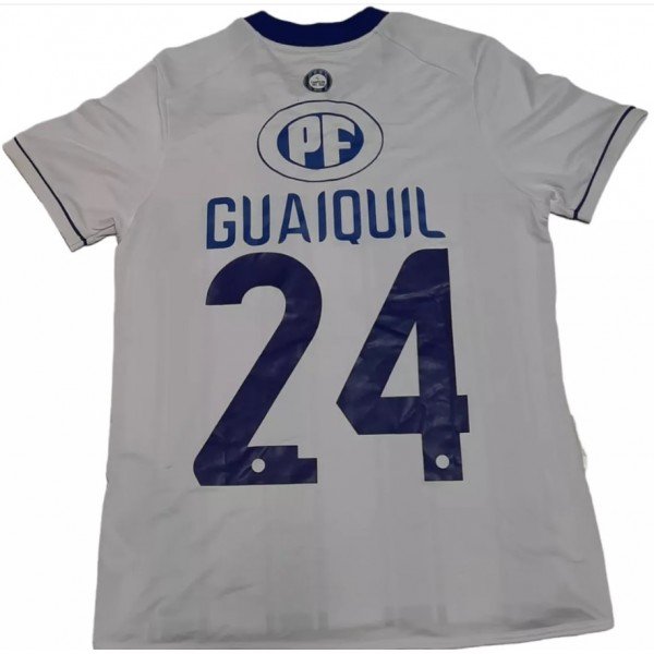 Camisa III Huachipato 2024 Marathon oficial 
