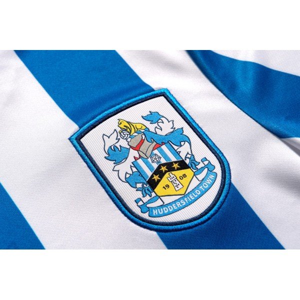 Camisa I Huddersfield Town 2021 2022 Umbro oficial