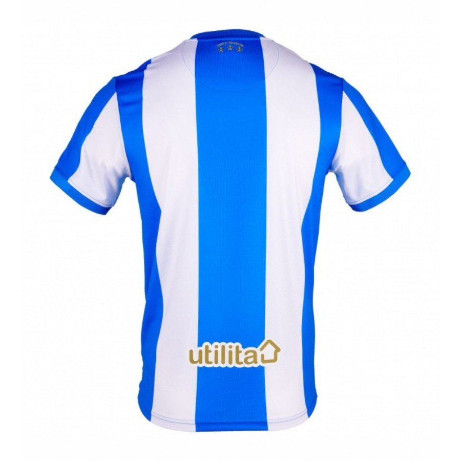 Camisa I Huddersfield Town 2025 2026 Castore oficial Camisa I Huddersfield Town 2025 2026 Castore oficial