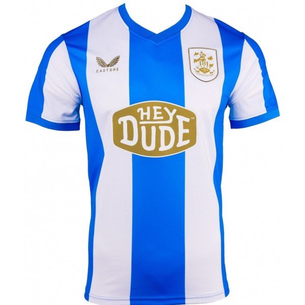 Camisa I Huddersfield Town 2025 2026 Castore oficial 