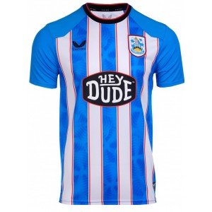 Camisa I Huddersfield Town 2026 2027 Castore oficial Camisa I Huddersfield Town 2026 2027 Castore oficial