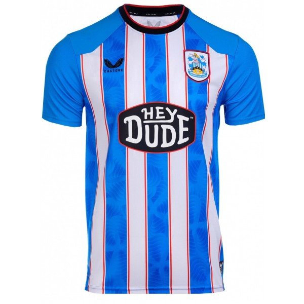 Camisa I Huddersfield Town 2026 2027 Castore oficial 