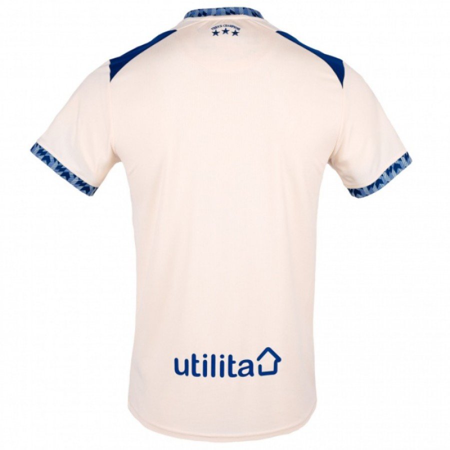 Camisa II Huddersfield Town 2025 2026 Castore oficial Camisa II Huddersfield Town 2025 2026 Castore oficial